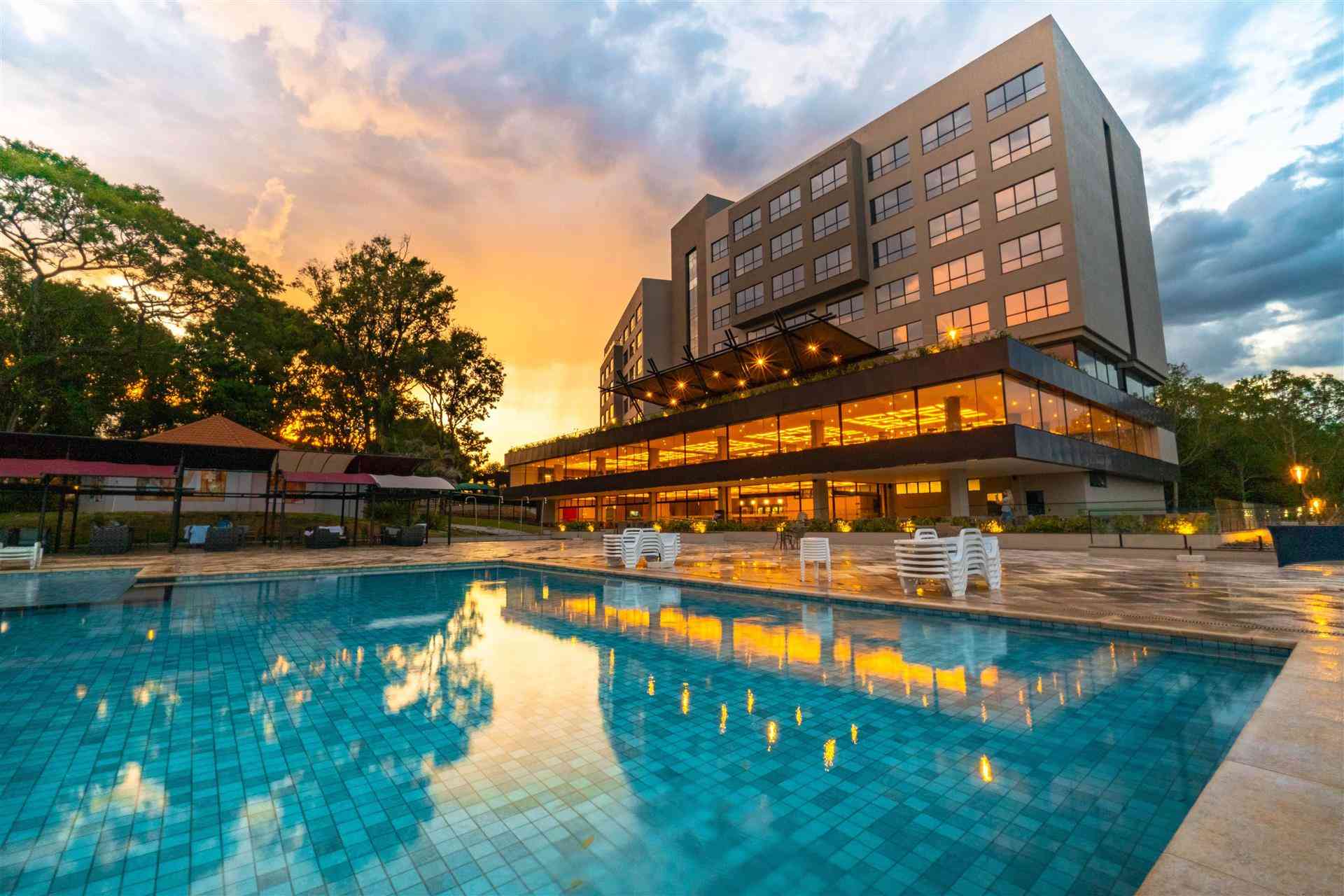 Eco Cataratas Resort by San Juan à Foz do Iguacu, BR