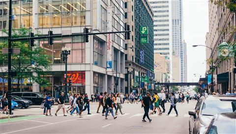 State Street Shopping