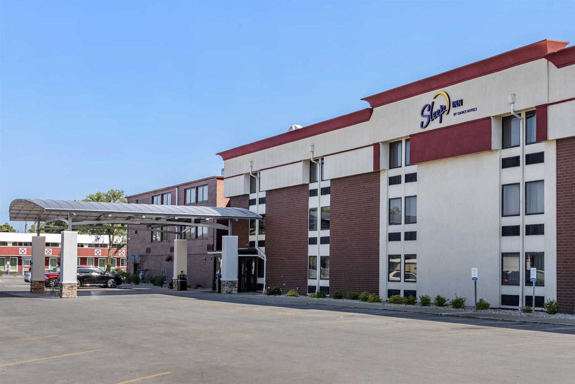 Terre Haute, INにおけるSleep Inn Terre Haute University Area