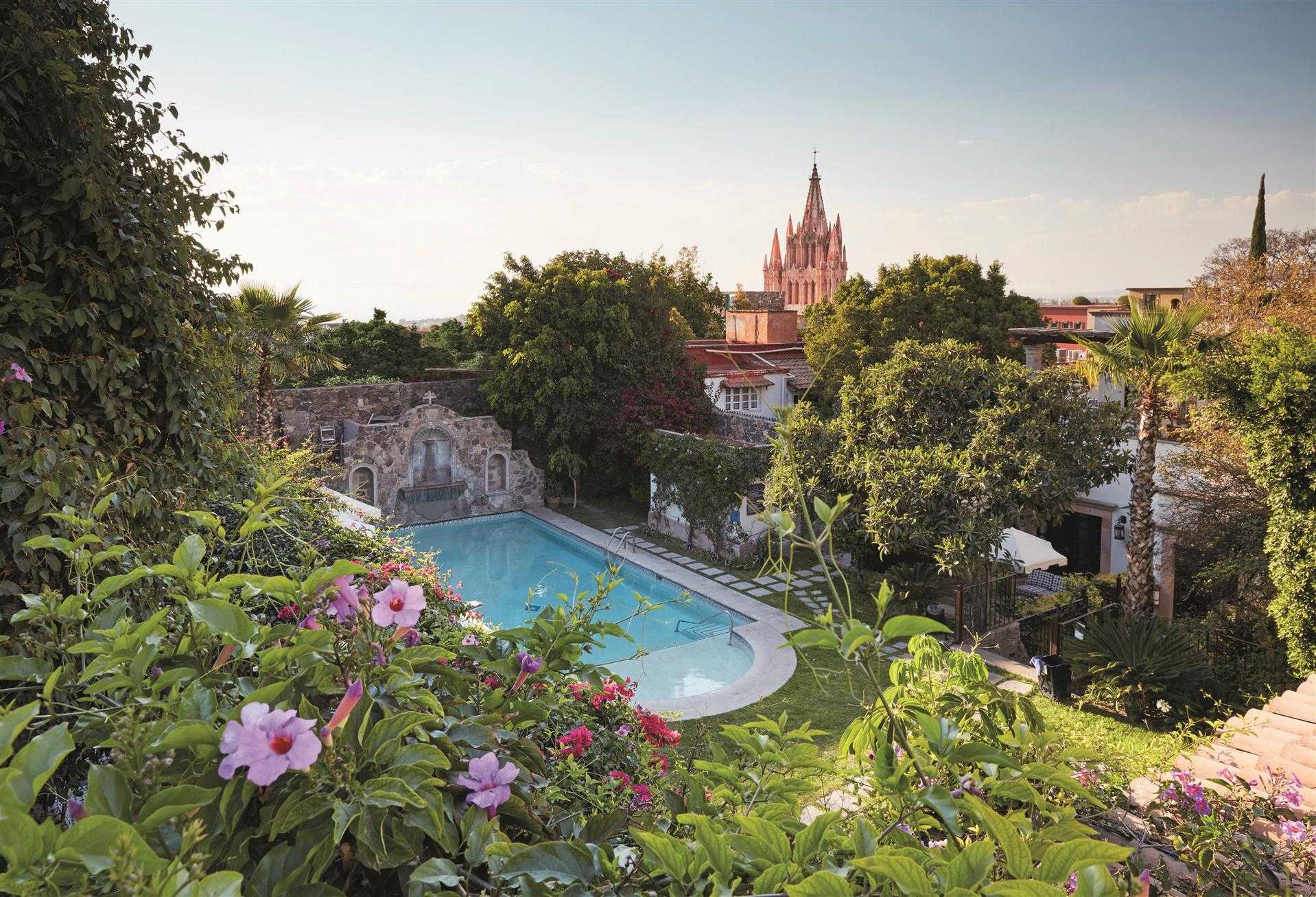 Casa de Sierra Nevada, a Belmond Hotel à San Miguel de Allende, MX