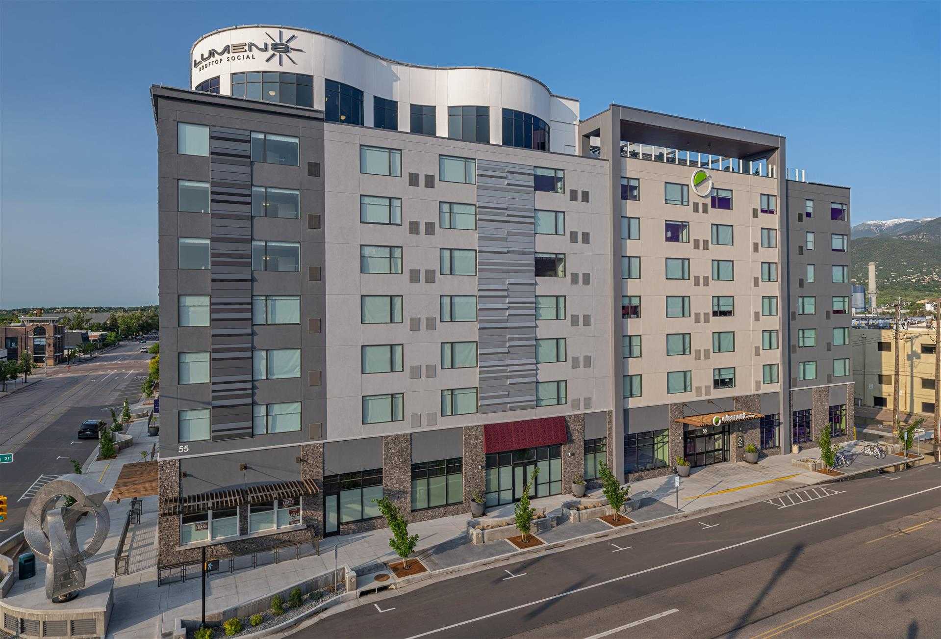 Element Colorado Springs Downtown в Colorado Springs, CO