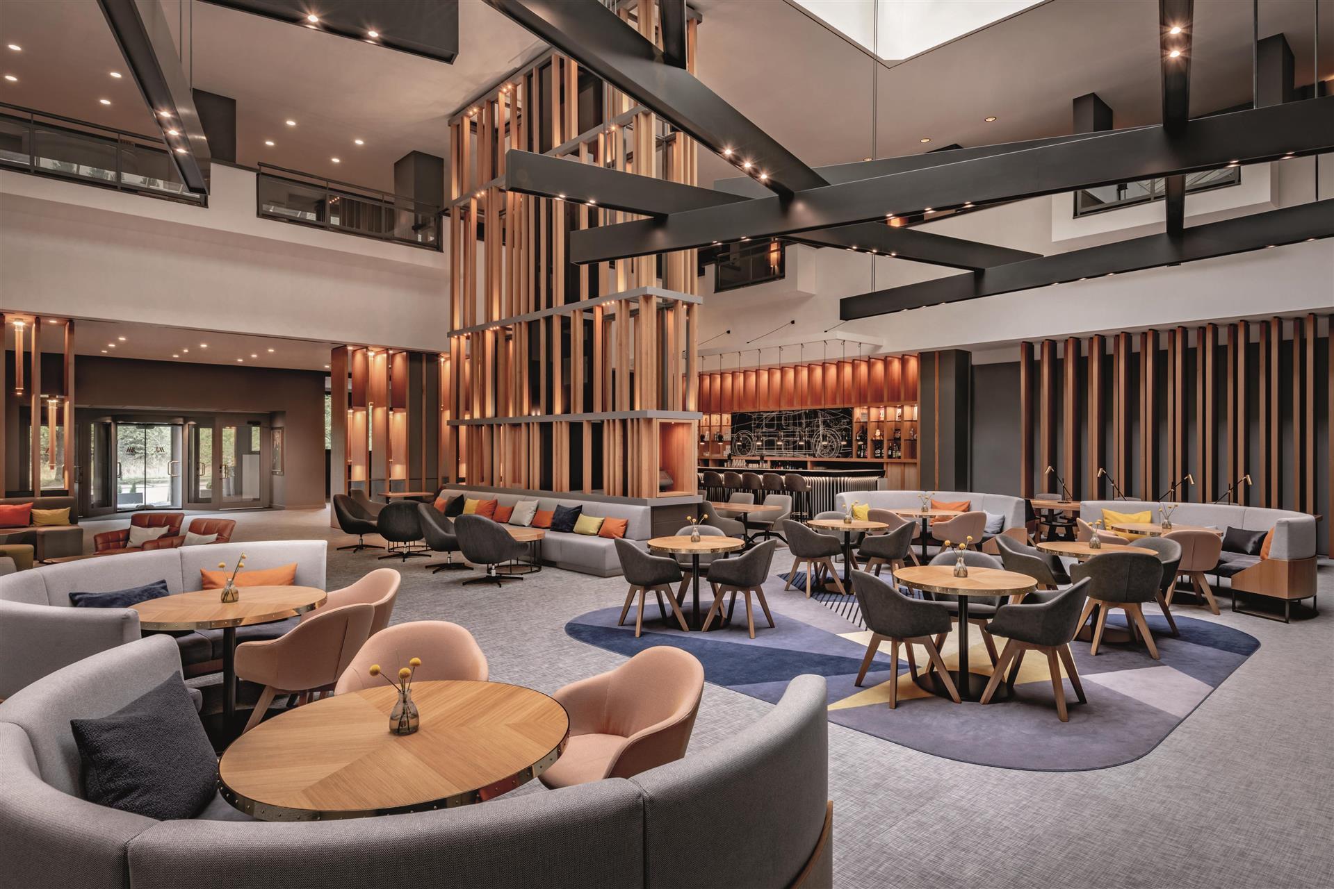 Stuttgart Marriott Hotel Sindelfingen image