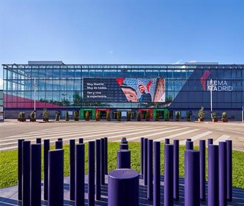 IFEMA(马德里博览会、会议和展览场地)