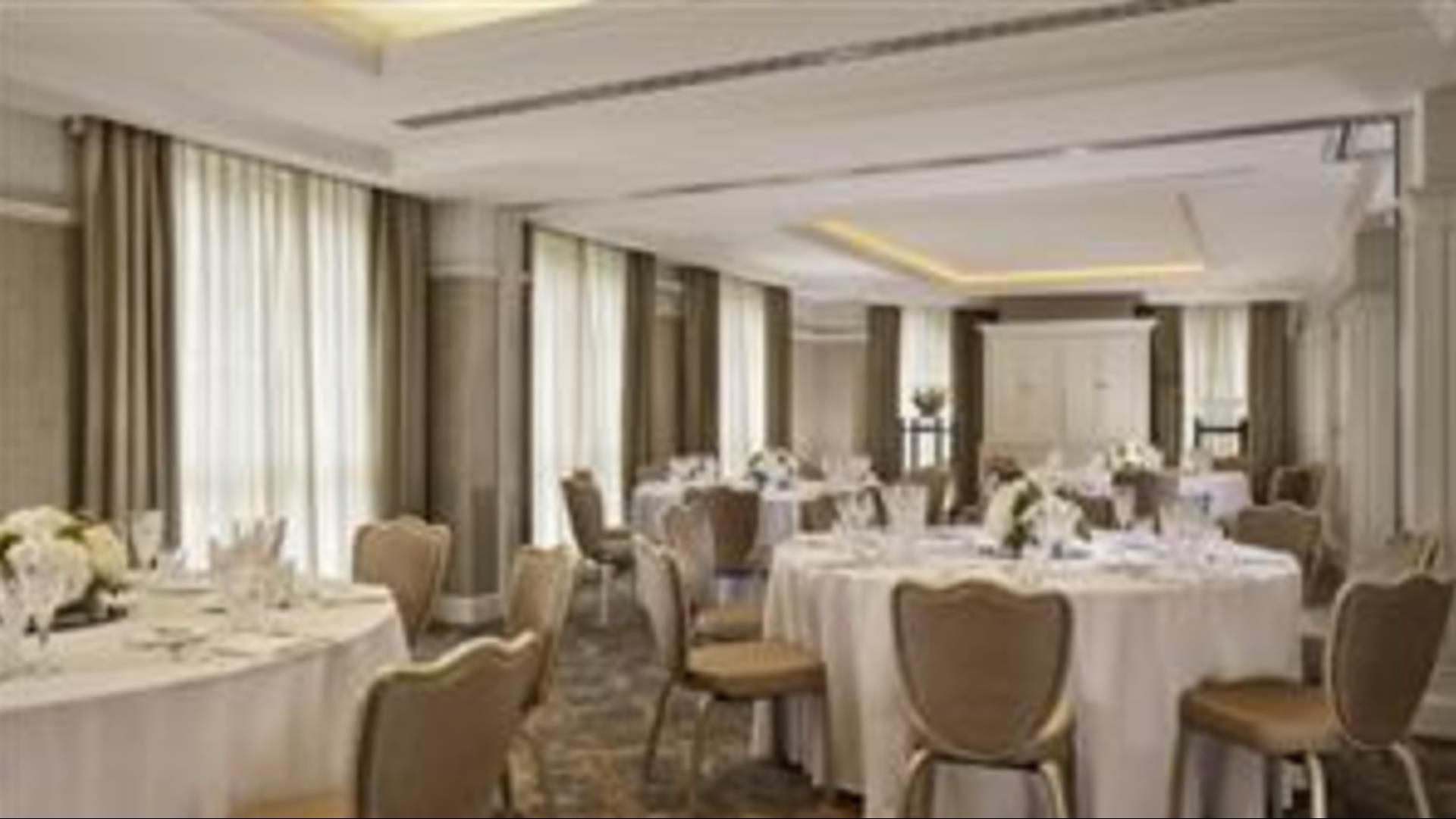 Imagen de la sala de reuniones