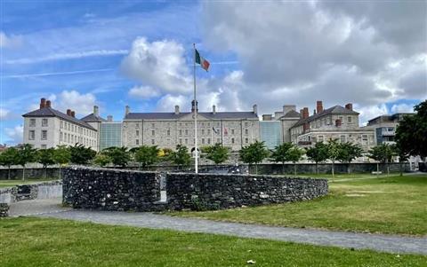 Decorative Arts Museum, Collins Barracks
