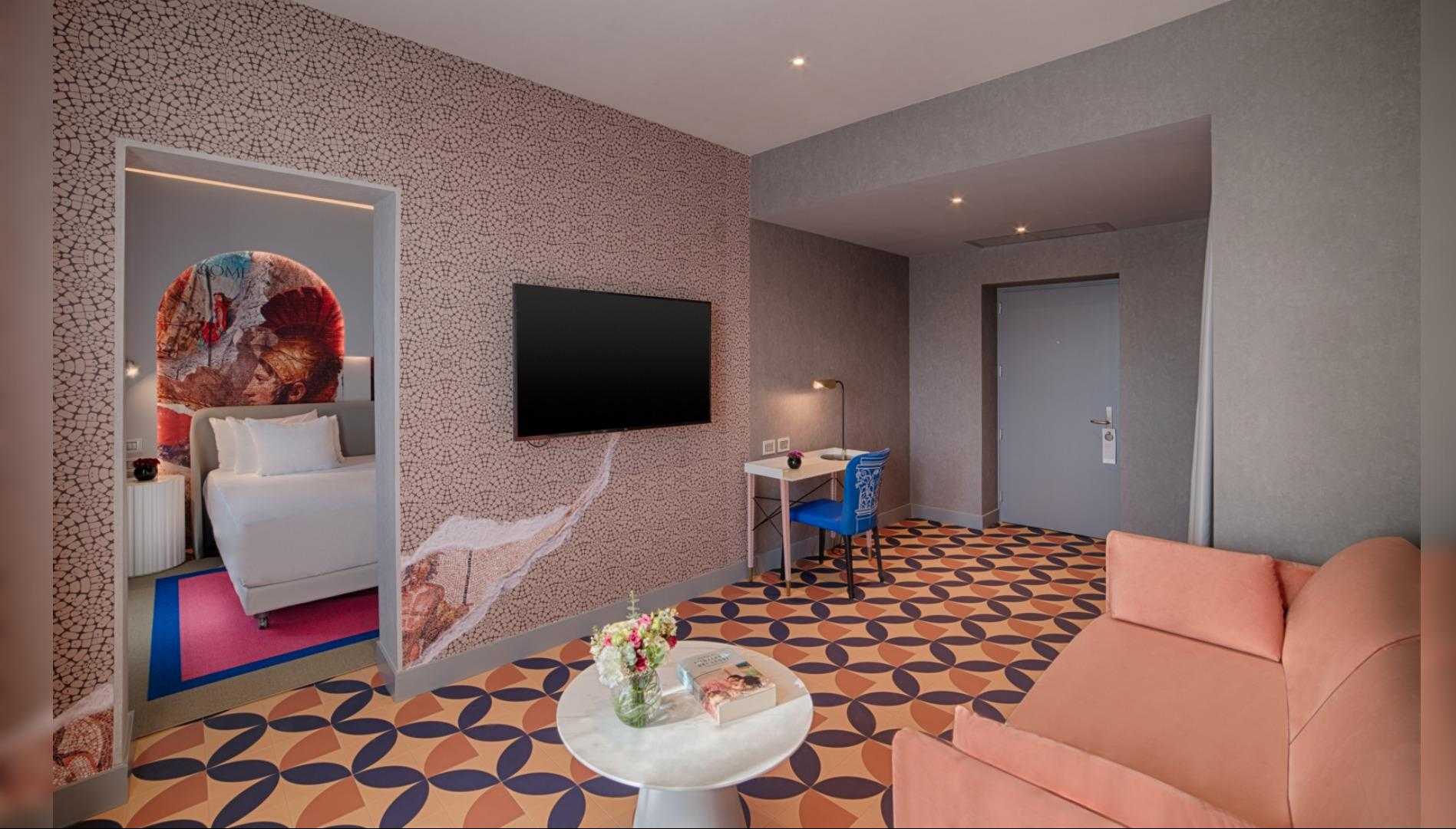 Nhow Roma в Rome, IT