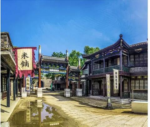 China Film Group Corporation base