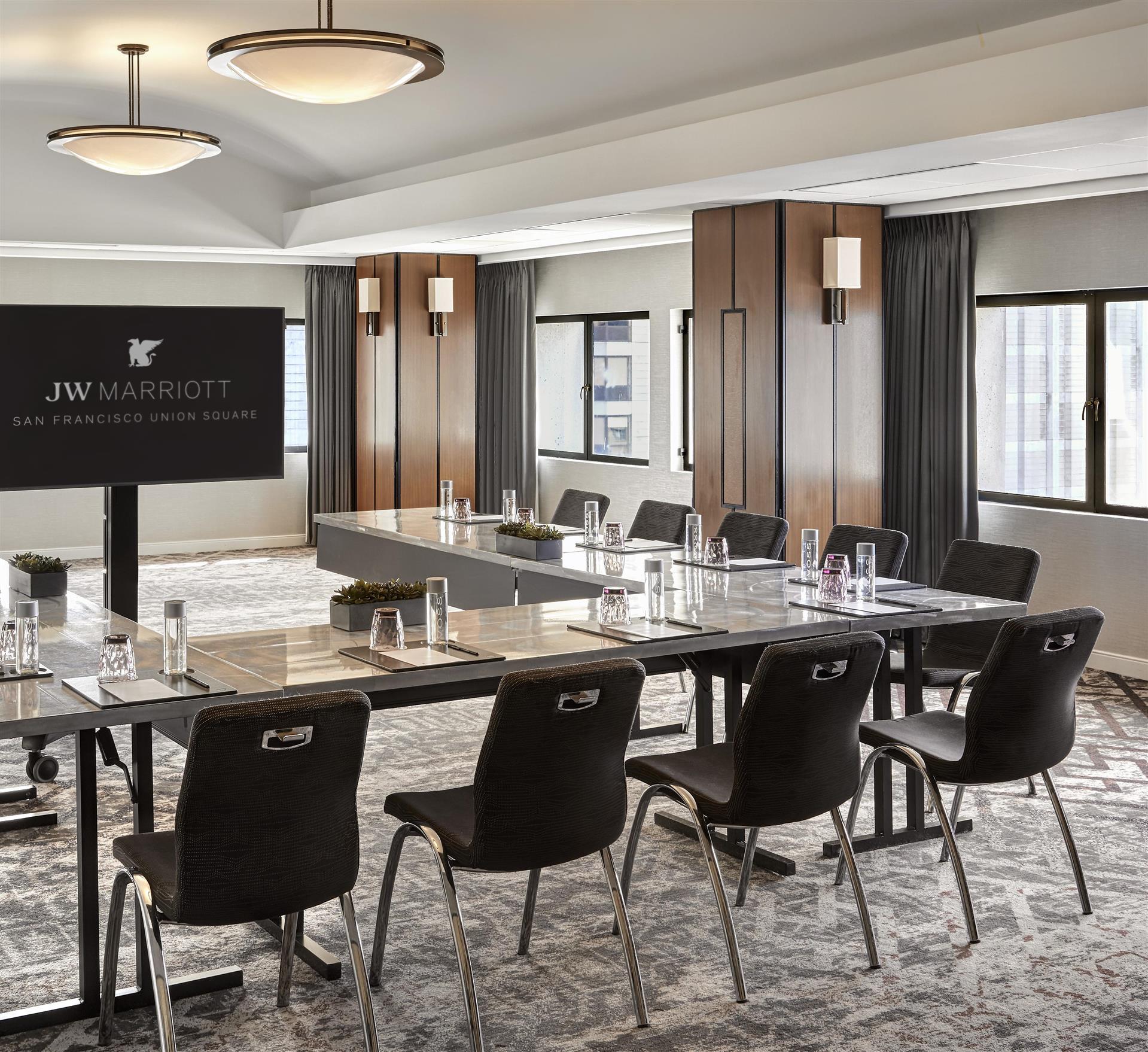 Immagine sala riunioni