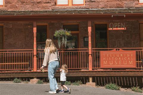 Telluride Historical Museum