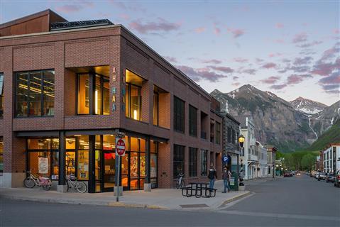 Ah Haa School for the Arts