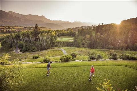 Telluride Golf Course