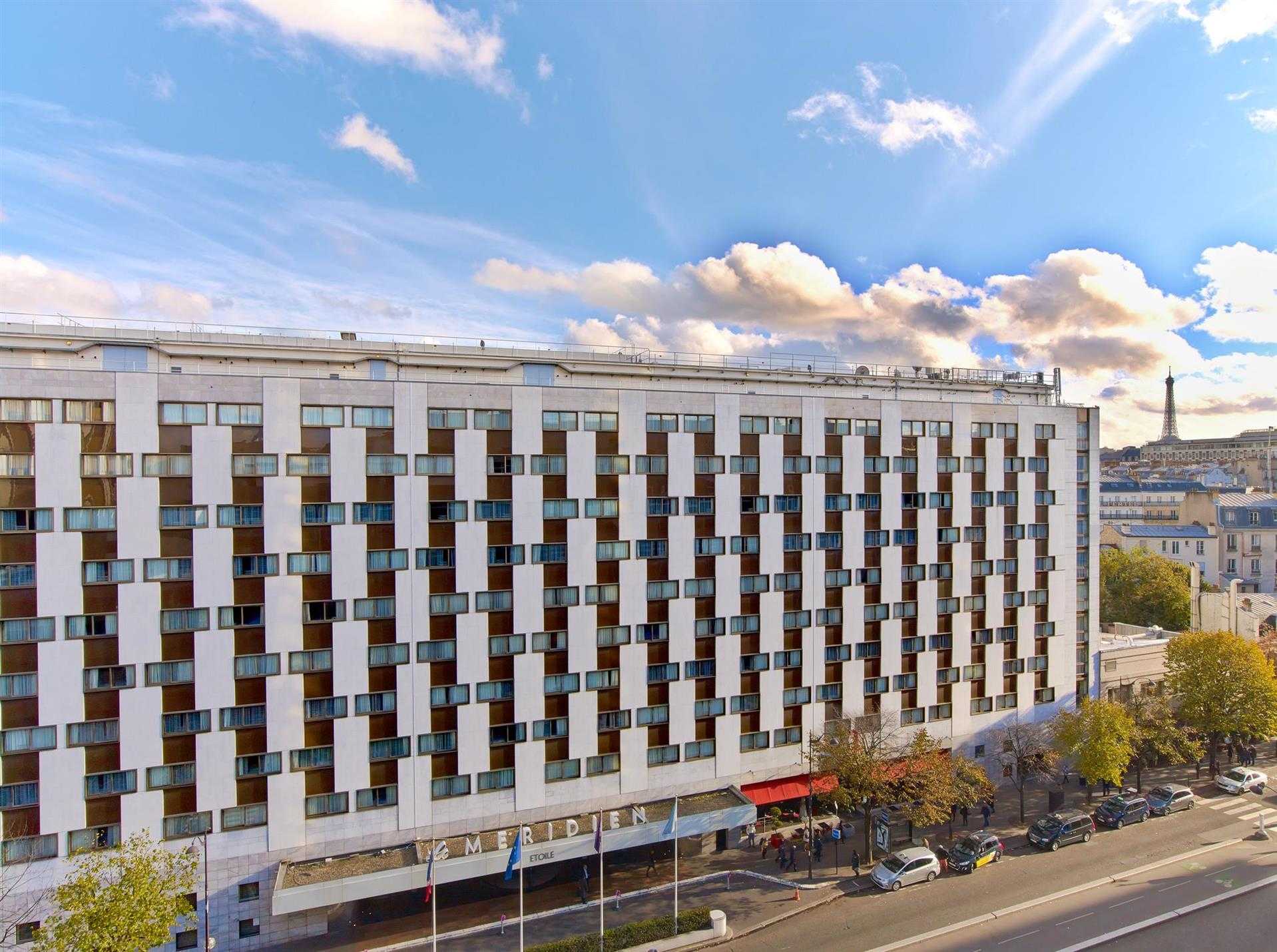 Le Meridien Paris Arc de Triomphe in Paris, FR