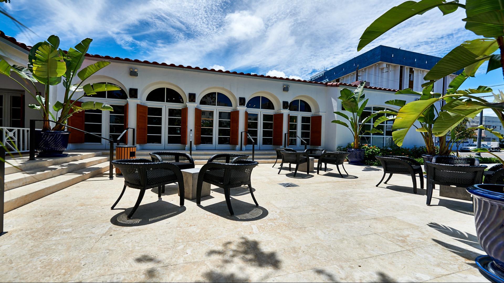 Immagine sala riunioni