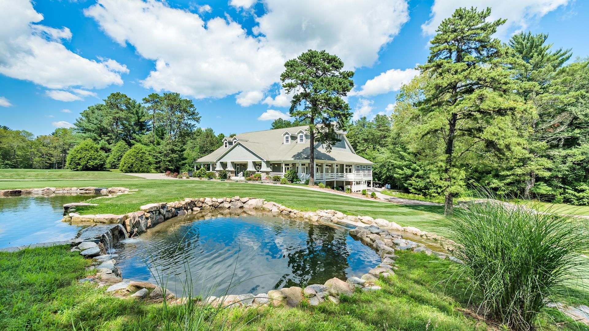 Bild på anläggning