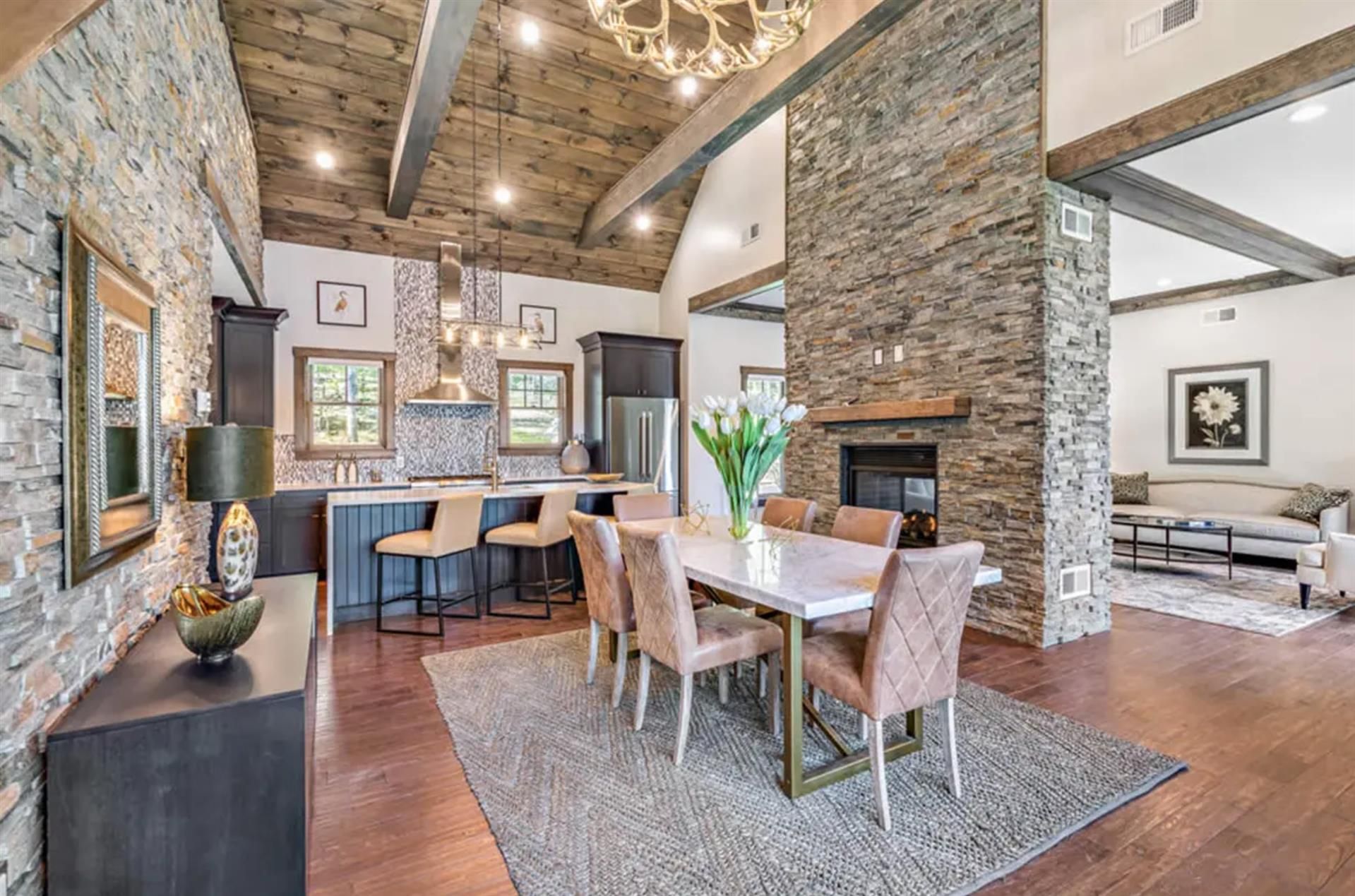 Bild på anläggning