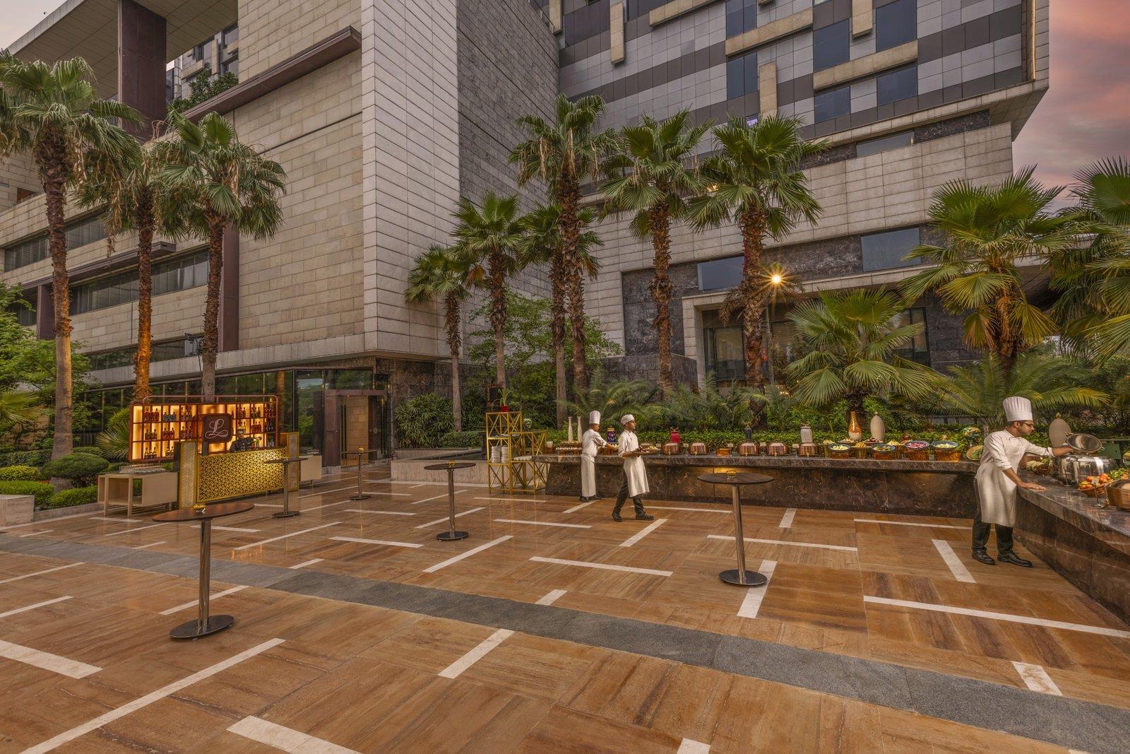 Immagine sala riunioni