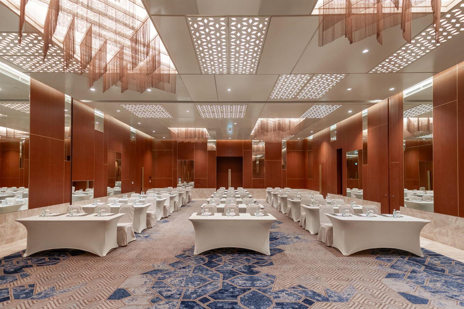 Immagine sala riunioni