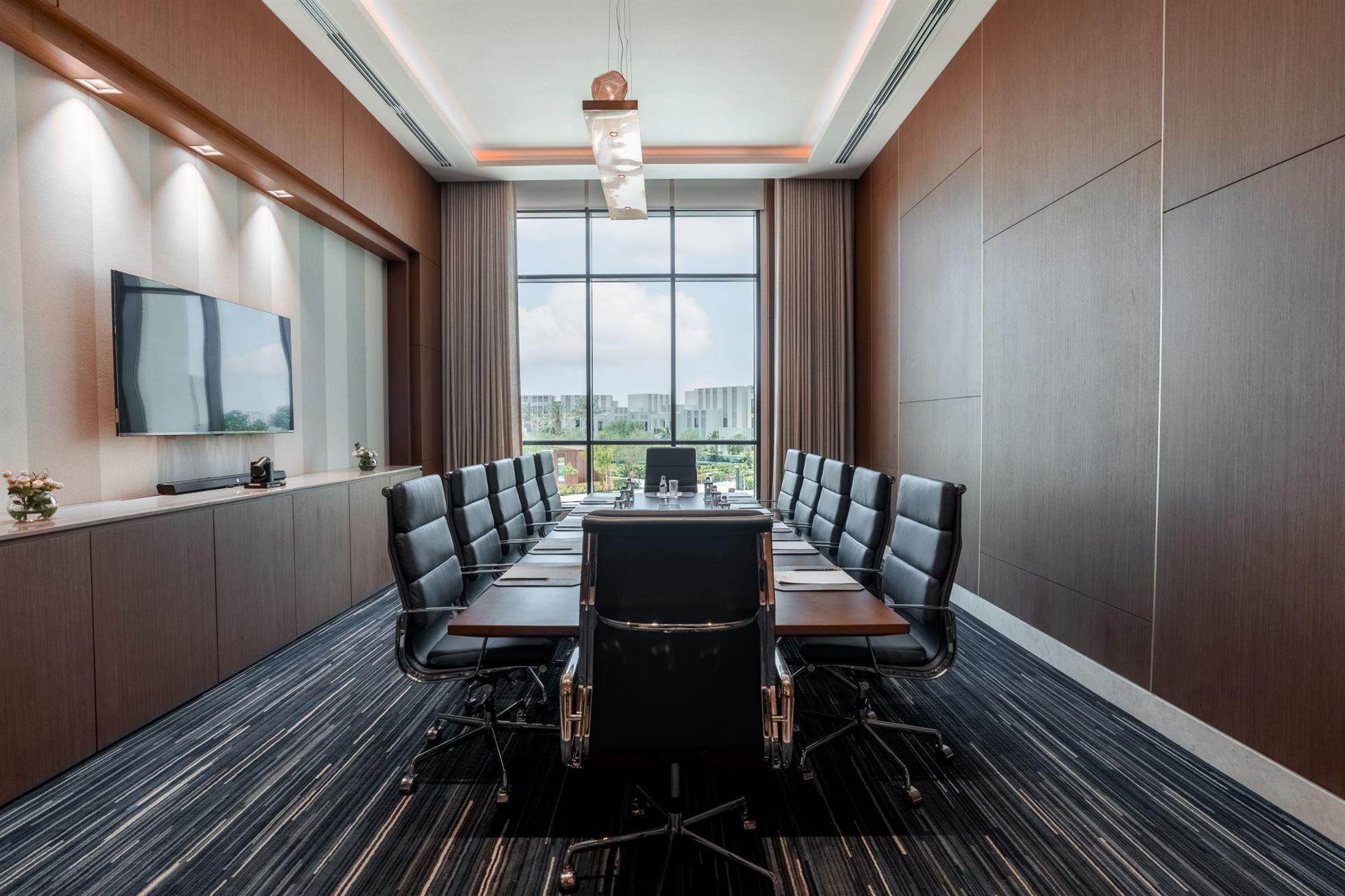 Immagine sala riunioni