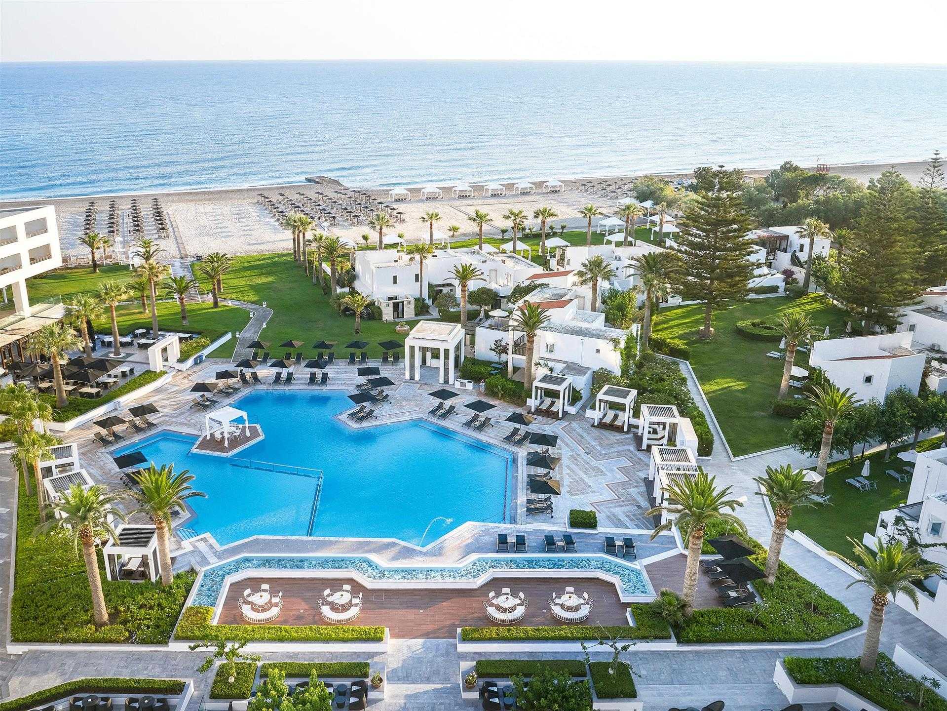 Grecotel Creta Palace a Rethymno, GR