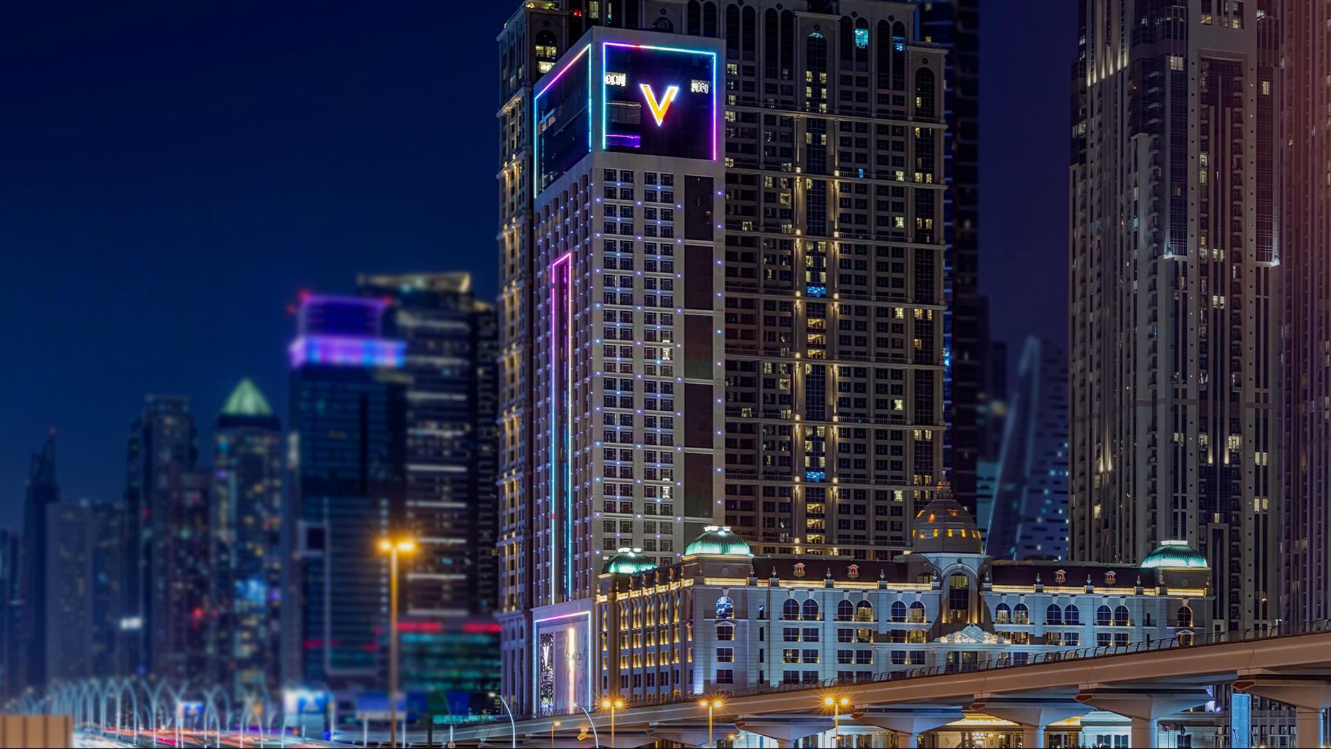 V Hotel Dubai, Curio Collection by Hilton image