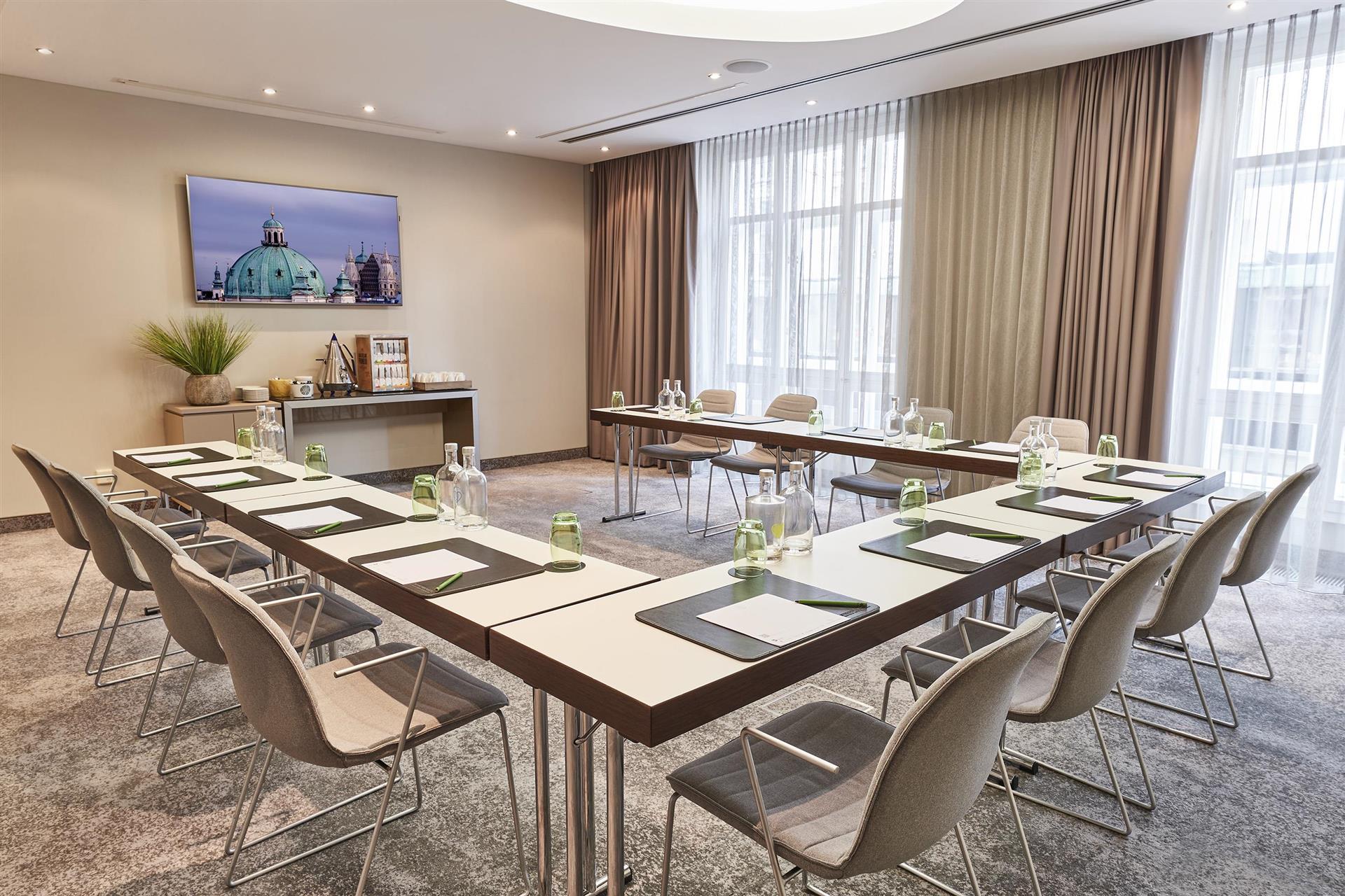 Immagine sala riunioni