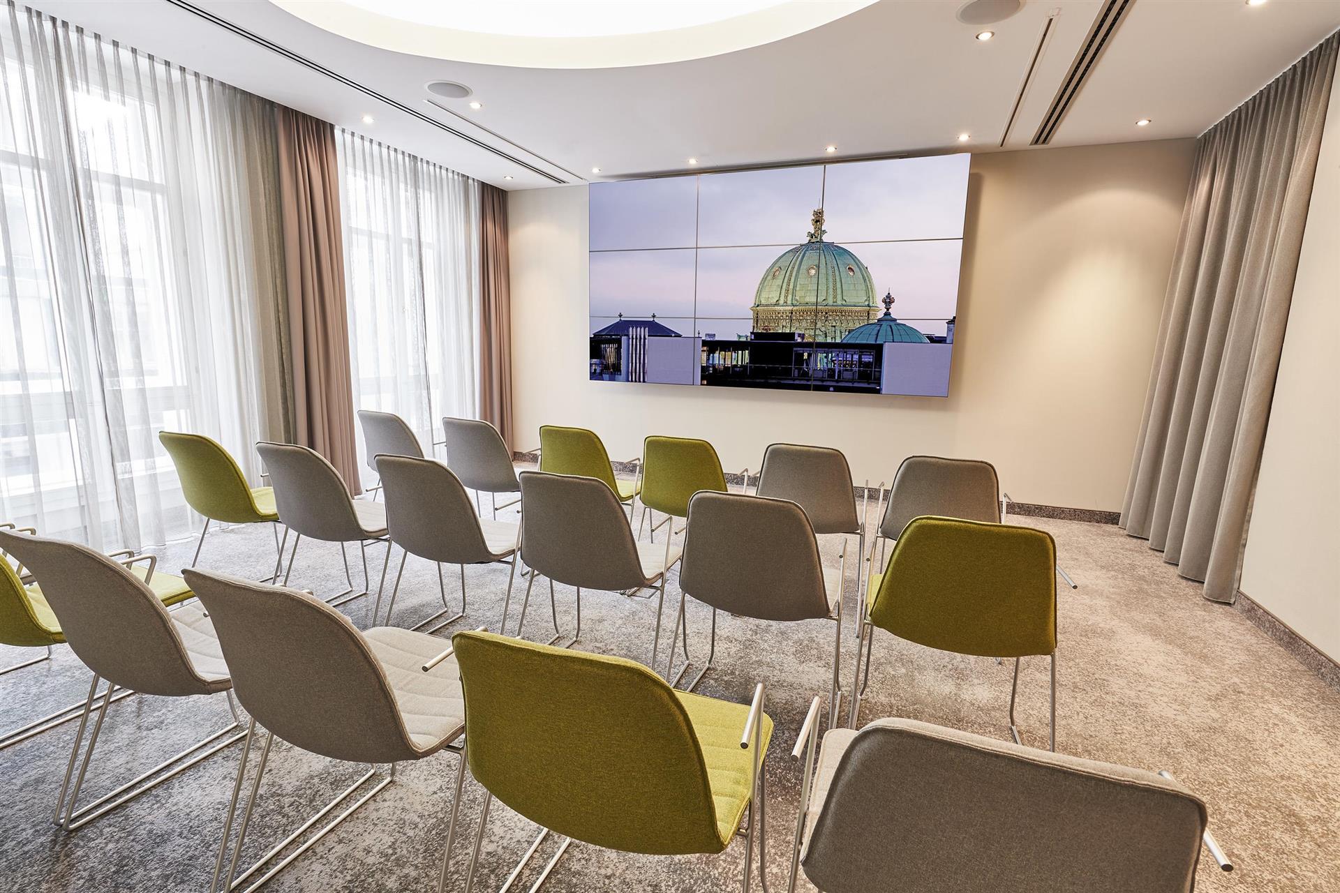 Immagine sala riunioni