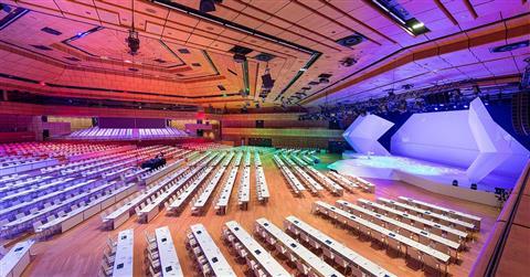 Austria Center Vienna