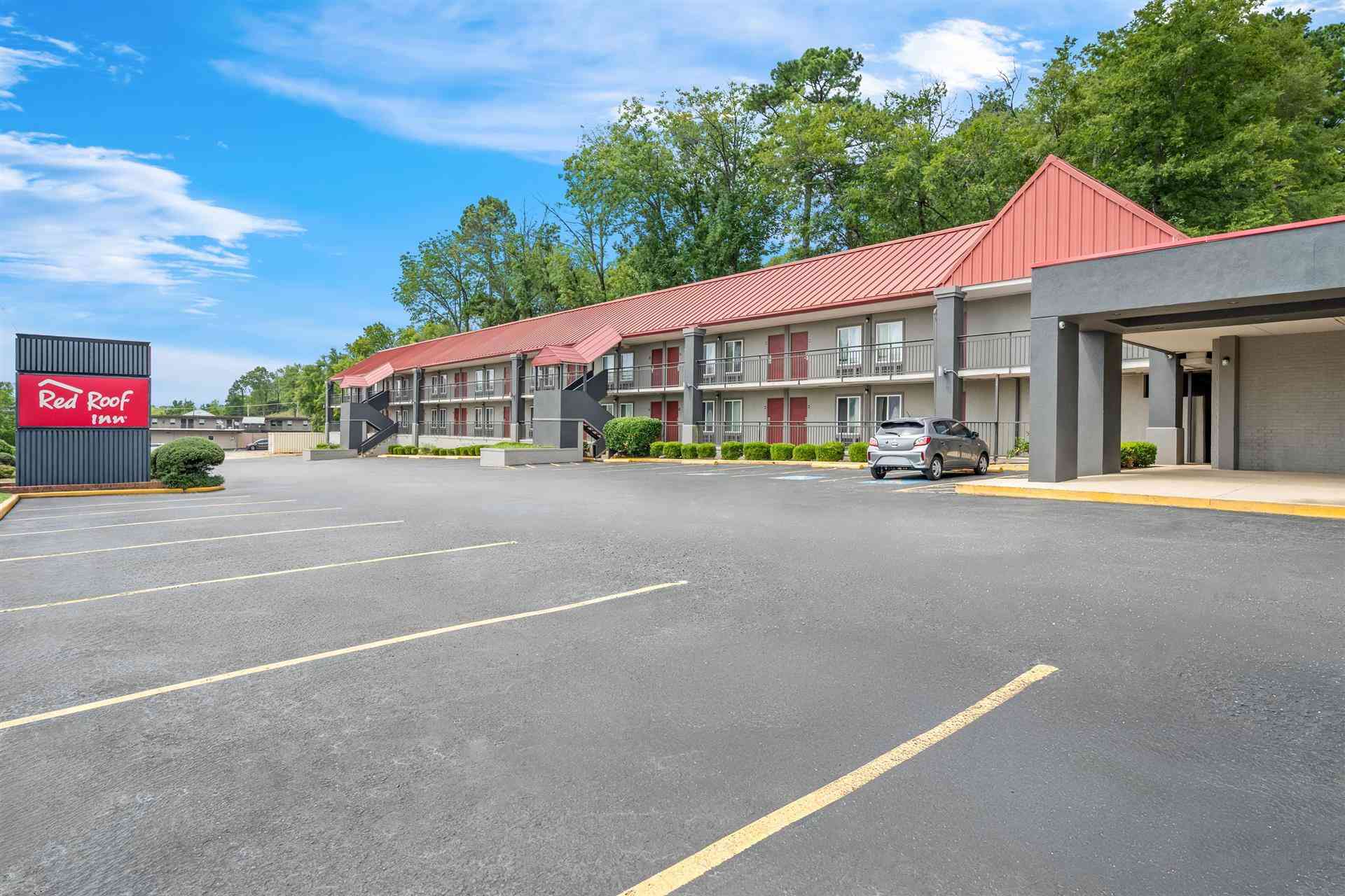 Red Roof Inn Hot Springs, Hot Springs, AR