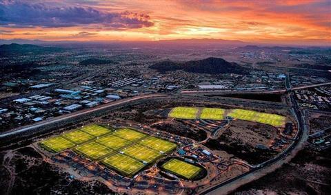 Reach 11 Sports Complex