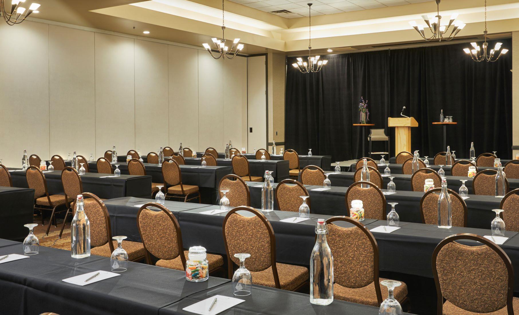 Immagine sala riunioni