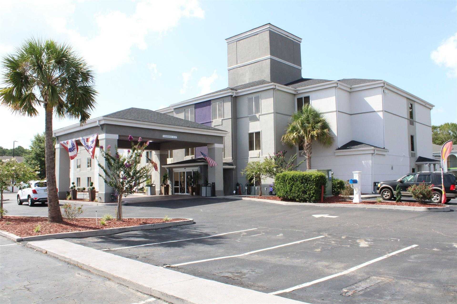 Wingate by Wyndham Kings Bay Naval Base / I-95 a Kingsland, GA