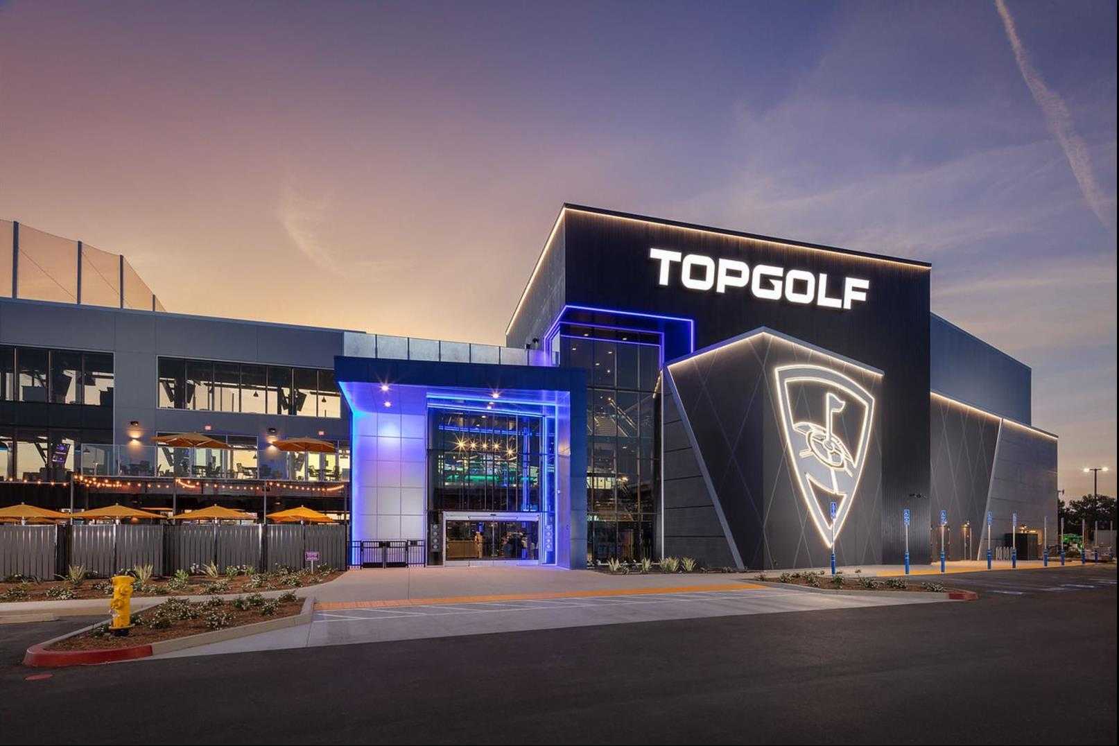 Topgolf Los Angeles - El Segundo, El Segundo, CA