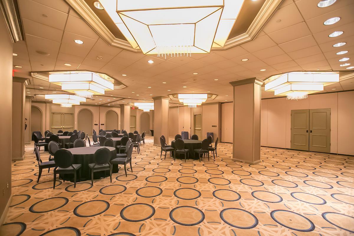 Imagen de la sala de reuniones