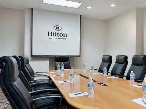 Imagen de la sala de reuniones