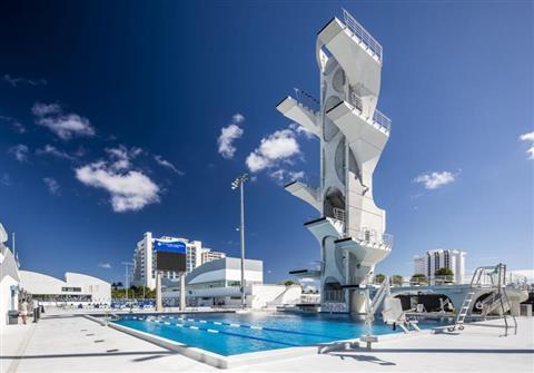 International Swimming Hall of Fame