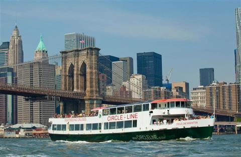 Crucero turístico Circle Line