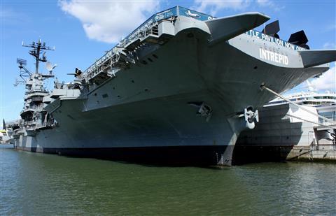 Museo Intrepid
