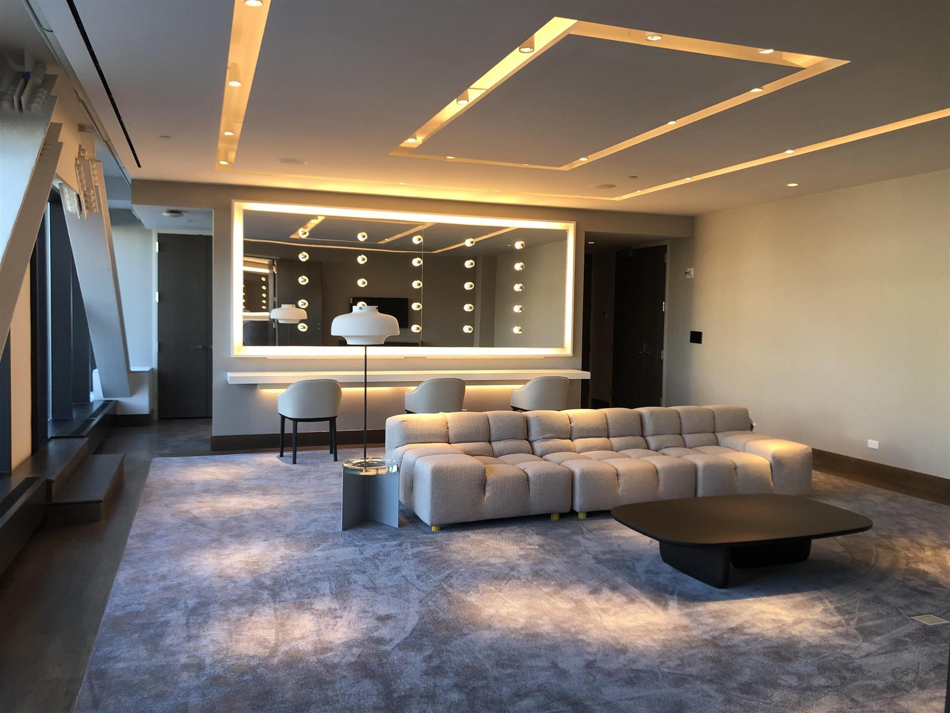 Imagen de la sala de reuniones