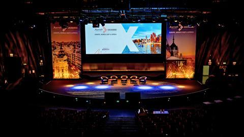 Madrid Marriott Auditorium Hotel & Conference Center i Madrid, ES