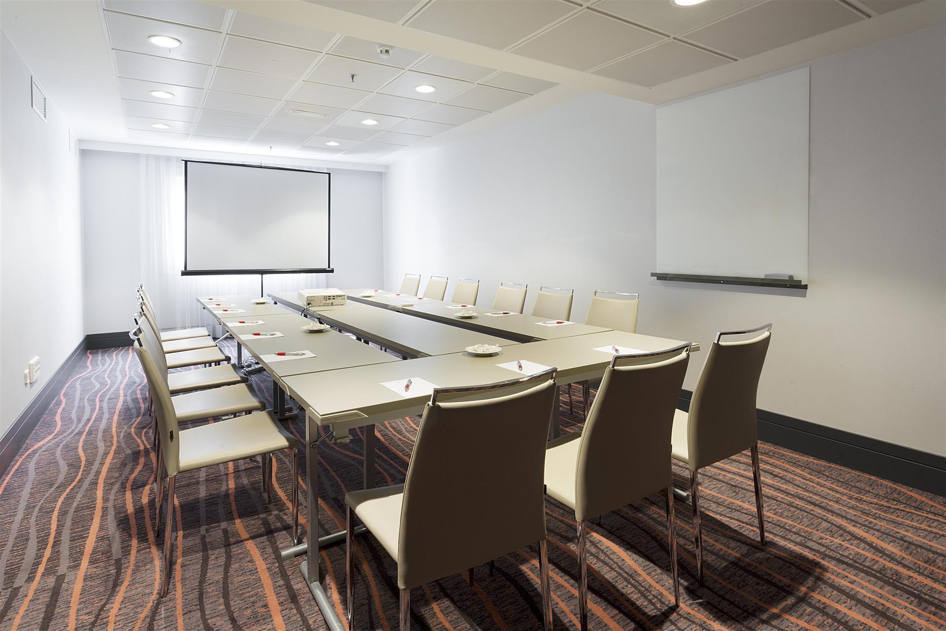 Immagine sala riunioni