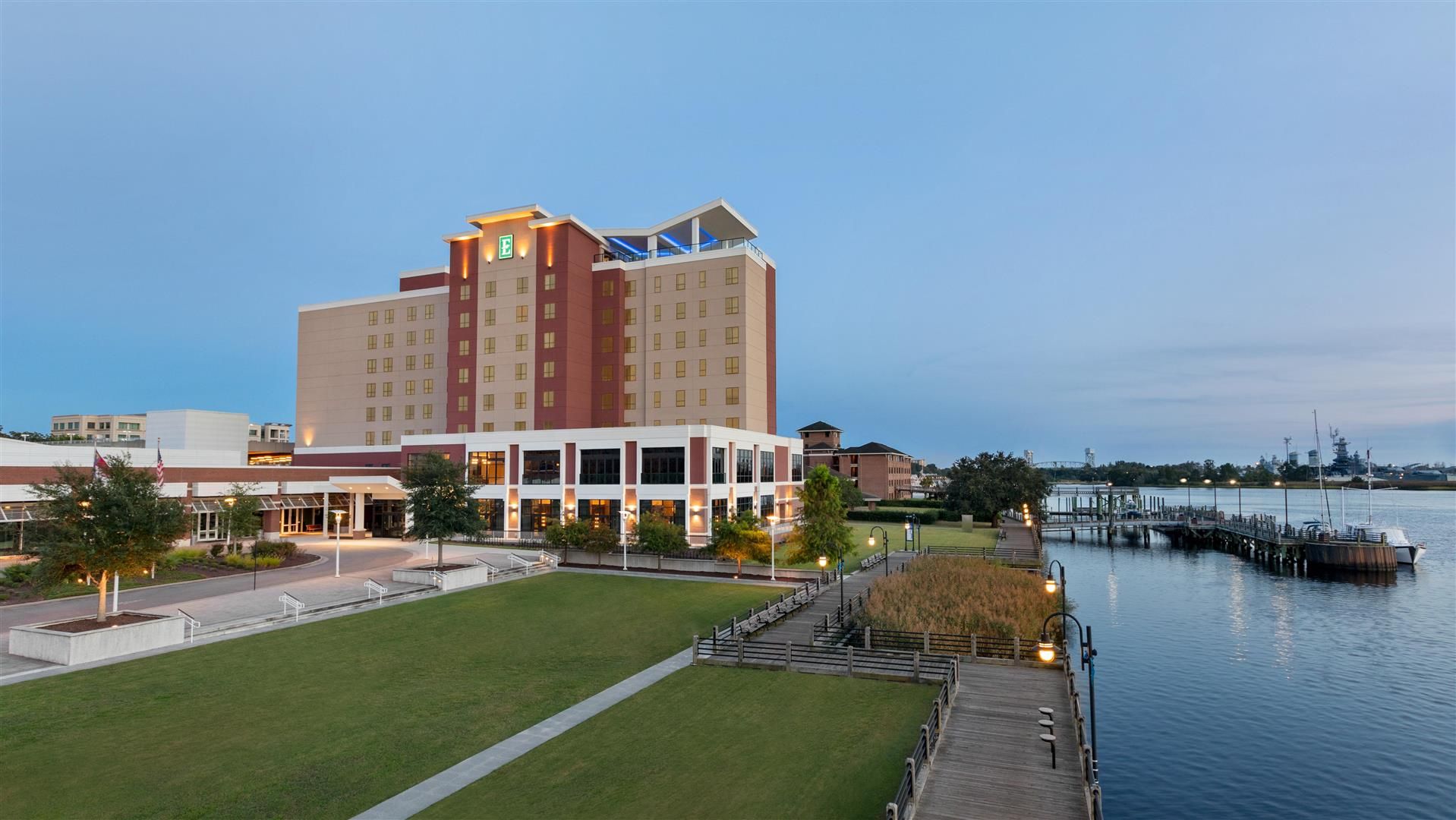 Изображение места проведения