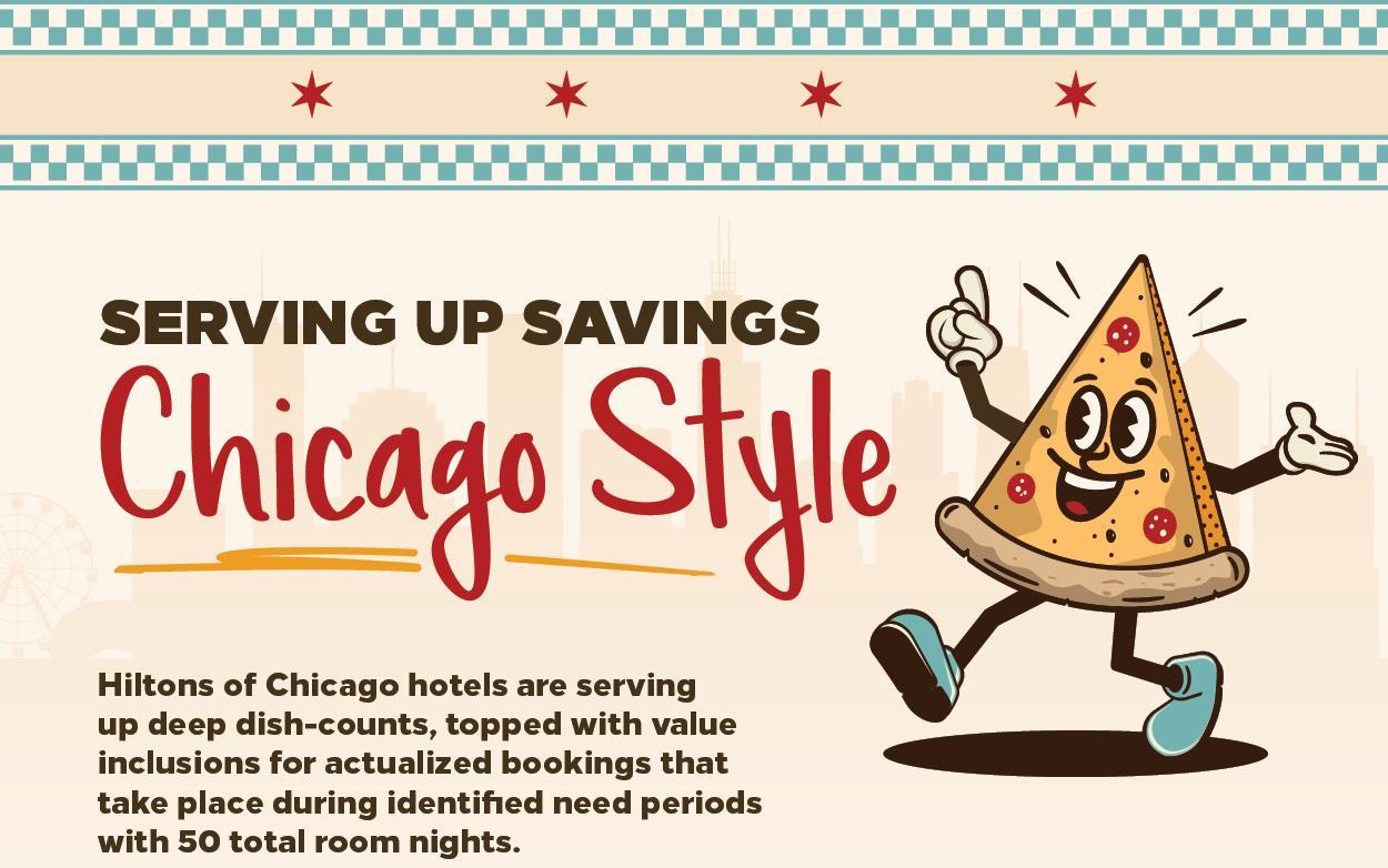 Chicago Style Savings image