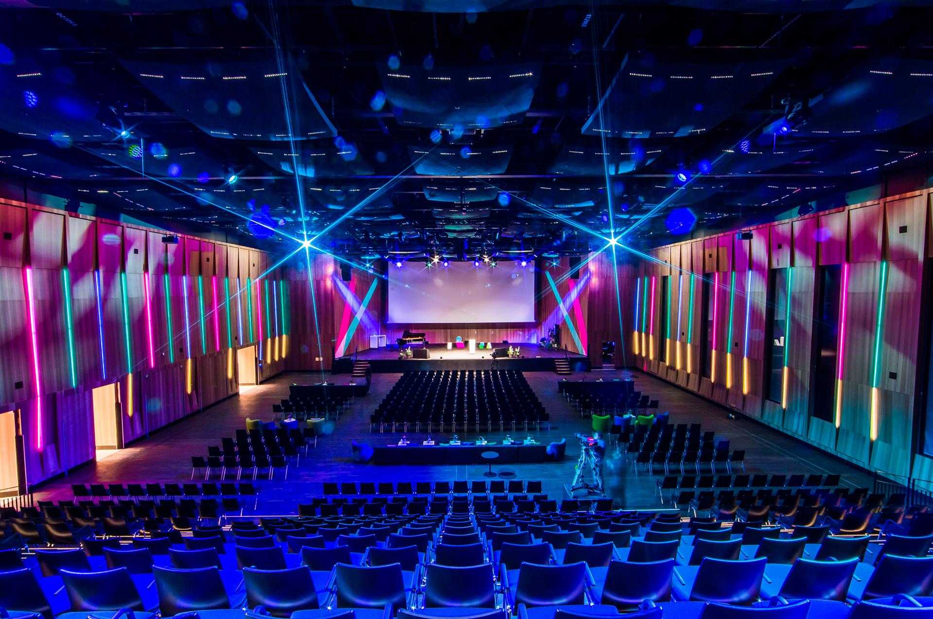 VILCO | spaces mgt GmbH a Bad Vilbel, DE