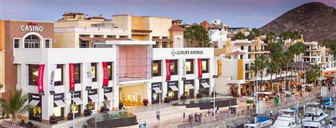 Luxury Avenue Boutique Mall