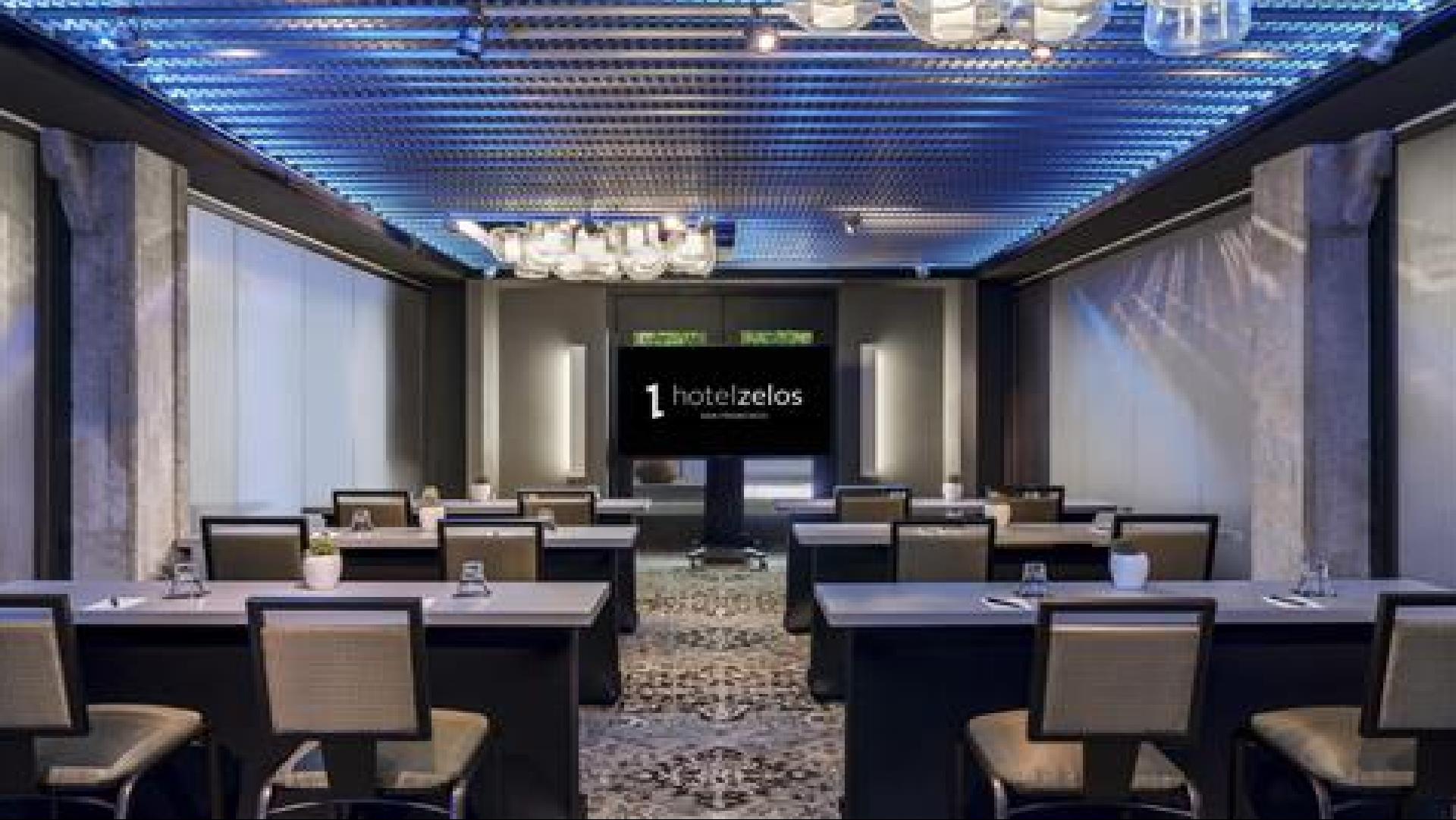 Immagine sala riunioni