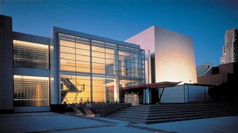 Yerba Buena Center for the Arts