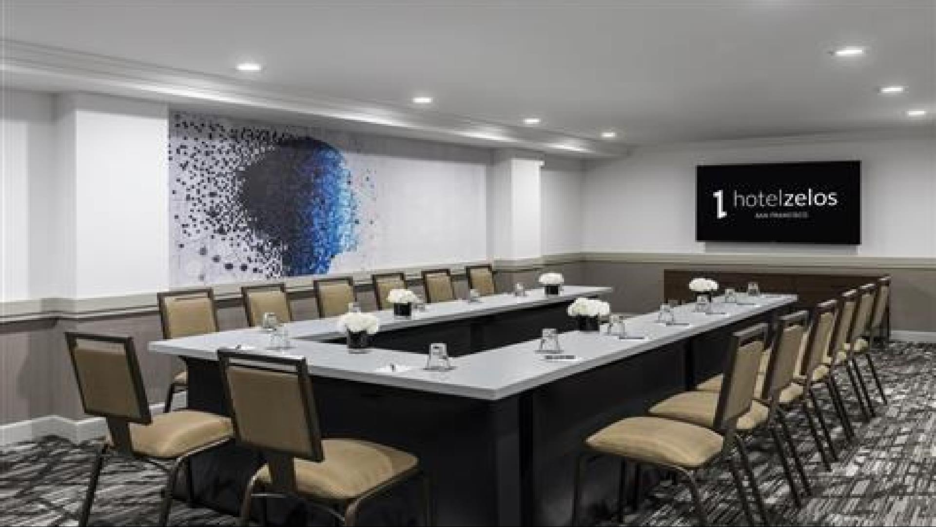 Immagine sala riunioni