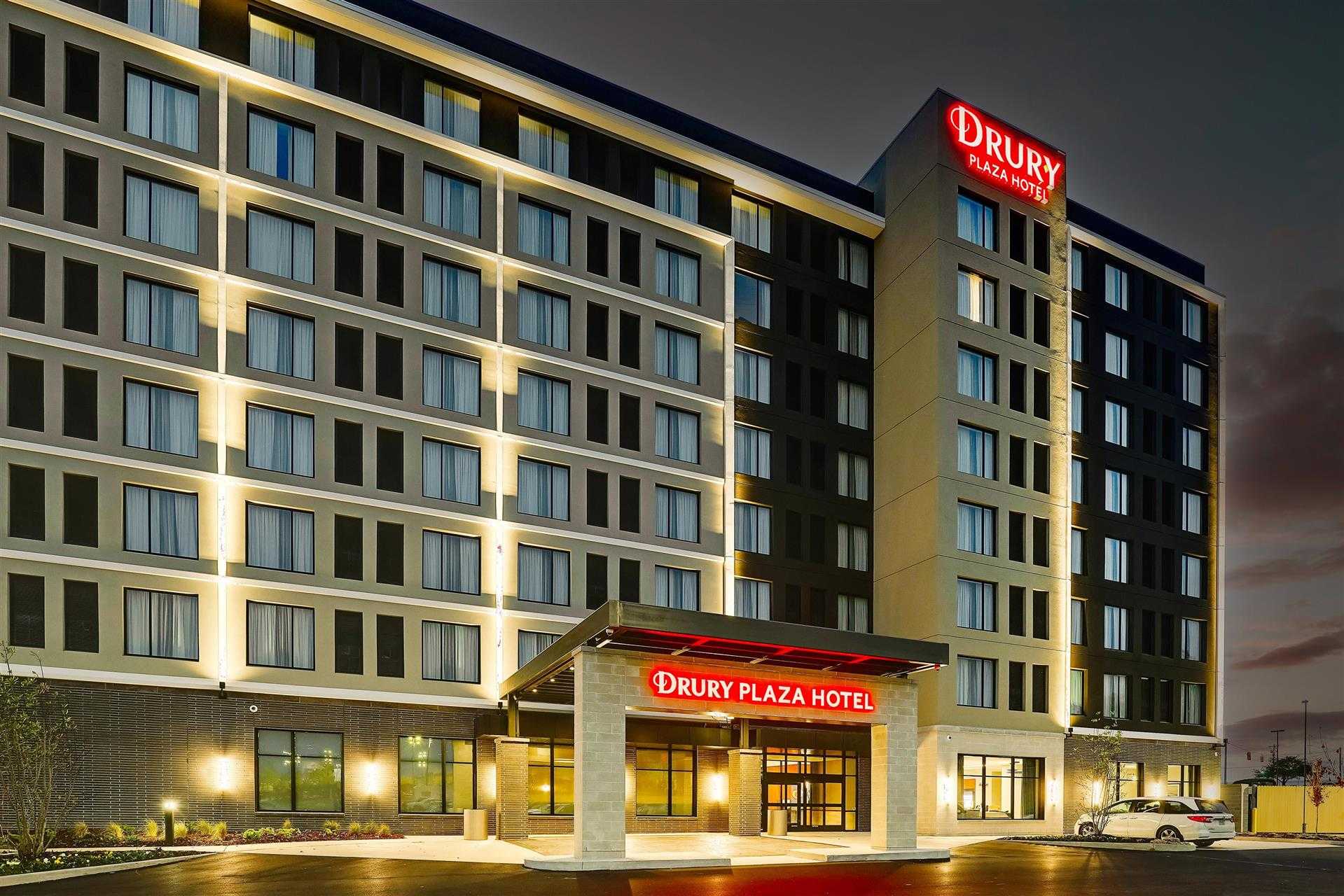 Drury Plaza Hotel Chattanooga Hamilton Place en Chattanooga, TN