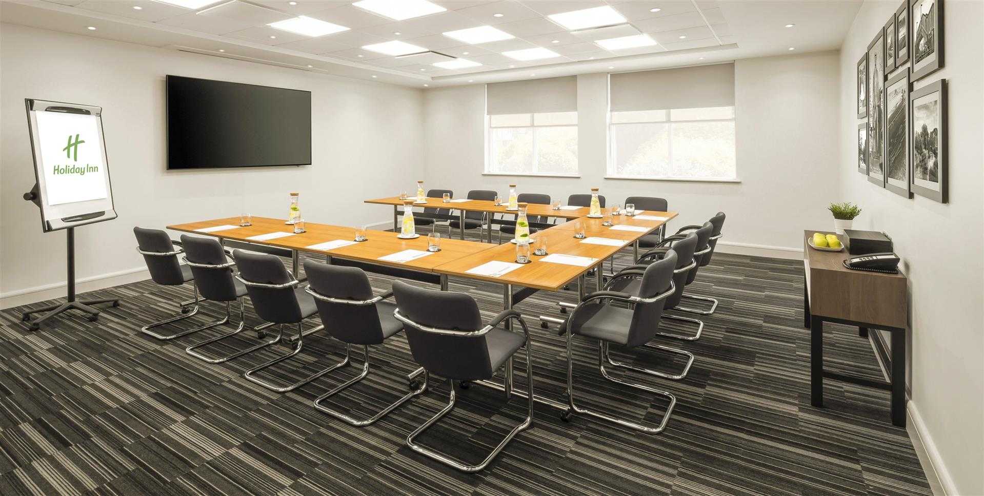 Holiday Inn Hotel Southampton - Eastleigh M3 Jct. em Eastleigh, GB1