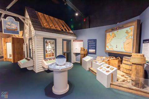 Museo de Historia y Ciencia de Cape Fear